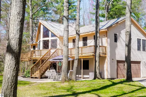 Exterior - 125 Dubonnet Trl, Interlochen, MI 49643 photo 22 of 27