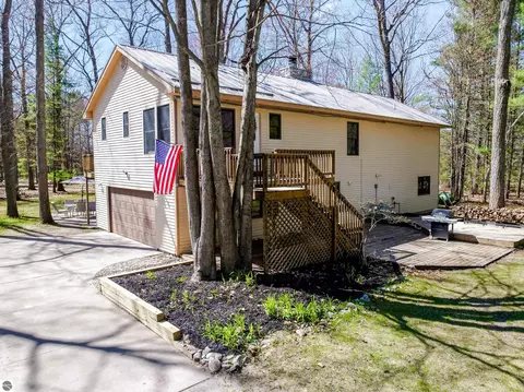 Exterior - 125 Dubonnet Trl, Interlochen, MI 49643 photo 10 of 27