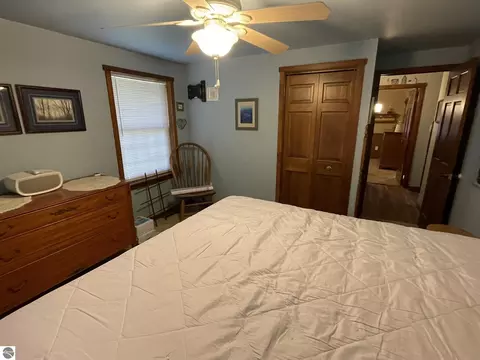 Bedroom - 4874 Channel Dr, Lupton, MI 48635 photo 3 of 3