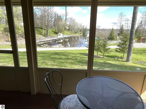 Exterior - 4874 Channel Dr, Lupton, MI 48635 photo 6 of 8