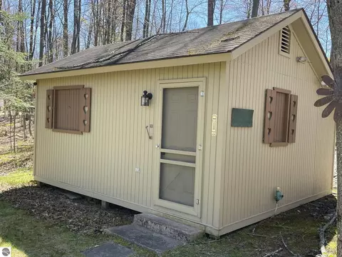 Exterior - 4874 Channel Dr, Lupton, MI 48635 photo 8 of 8