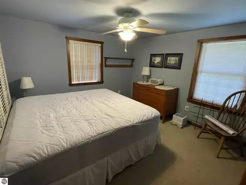 Bedroom - 4874 Channel Dr, Lupton, MI 48635 photo 2 of 3