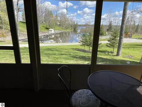 Exterior - 4874 Channel Dr, Lupton, MI 48635 photo 7 of 8