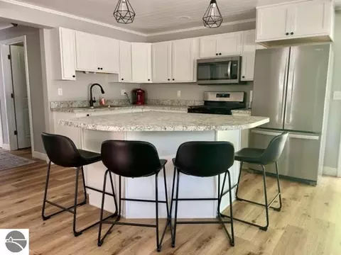 Kitchen - 399 N Huron, Au Gres, MI 48703 photo 2 of 3