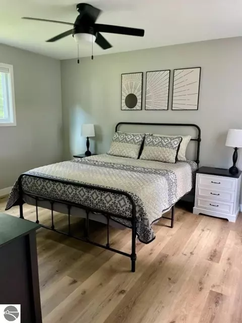 Bedroom - 399 N Huron, Au Gres, MI 48703 photo 5 of 5
