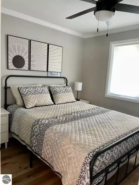 Bedroom - 399 N Huron, Au Gres, MI 48703 photo 1 of 5