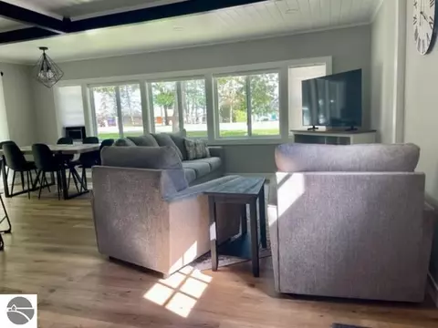 Living - 399 N Huron, Au Gres, MI 48703 photo 1 of 1
