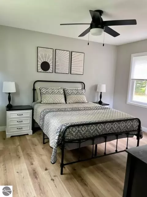 Bedroom - 399 N Huron, Au Gres, MI 48703 photo 4 of 5