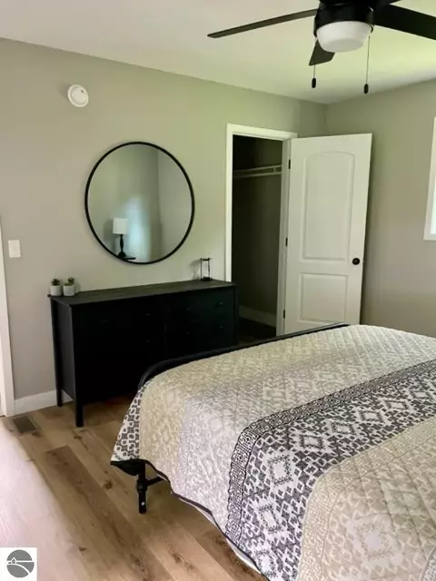 Bedroom - 399 N Huron, Au Gres, MI 48703 photo 3 of 5