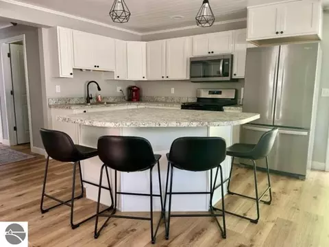 Kitchen - 399 N Huron, Au Gres, MI 48703 photo 2 of 3