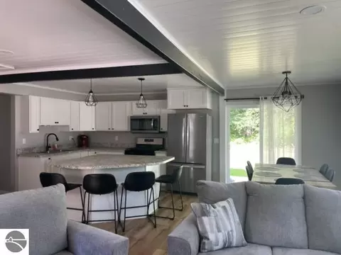 Kitchen - 399 N Huron, Au Gres, MI 48703 photo 3 of 3