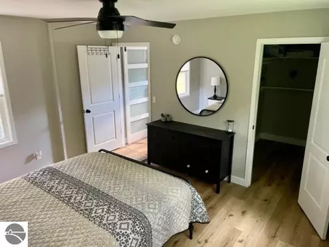 Bedroom - 399 N Huron, Au Gres, MI 48703 photo 2 of 5