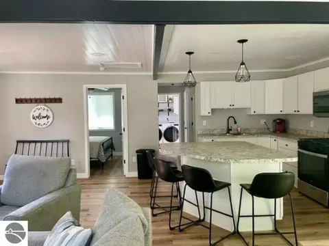 Kitchen - 399 N Huron, Au Gres, MI 48703 photo 1 of 3
