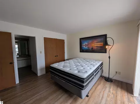 Bedroom - 3091 Midshipman Dr, Au Gres, MI 48703 photo 4 of 9