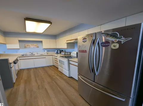 Kitchen - 3091 Midshipman Dr, Au Gres, MI 48703 photo 5 of 5