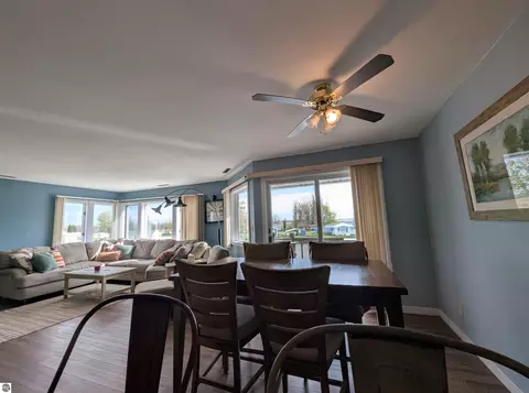 Dining - 3091 Midshipman Dr, Au Gres, MI 48703 photo 4 of 4