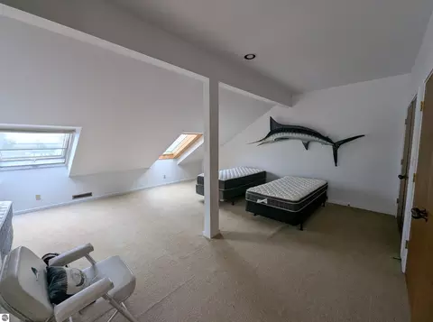Bedroom - 3091 Midshipman Dr, Au Gres, MI 48703 photo 6 of 9