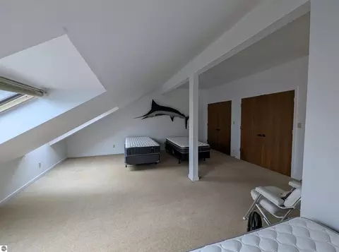 Bedroom - 3091 Midshipman Dr, Au Gres, MI 48703 photo 9 of 9