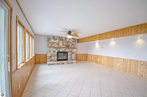 Living - 16950 First St, Arcadia, MI 49613 photo 4 of 5