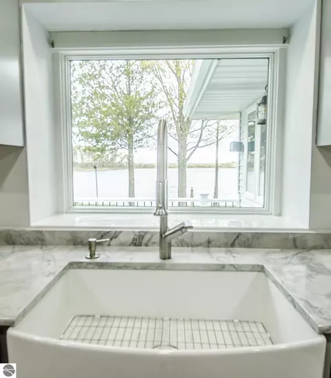 Kitchen - 16950 First St, Arcadia, MI 49613 photo 2 of 2