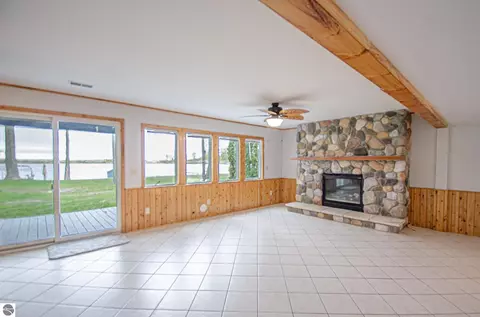 Living - 16950 First St, Arcadia, MI 49613 photo 3 of 5