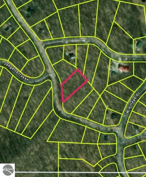 lot275 Valleywood Dr, Bellaire, MI 49615