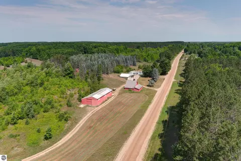 0 Viaduct Rd, Copemish, MI 49625