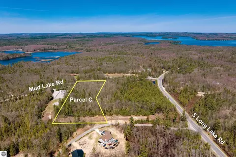 Vl1 Mud Lake Road, Interlochen, MI 49643