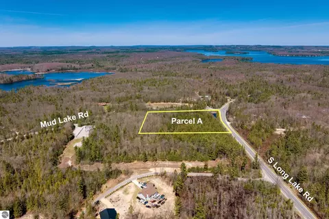 00 Mud Lake Rd, Interlochen, MI 49643