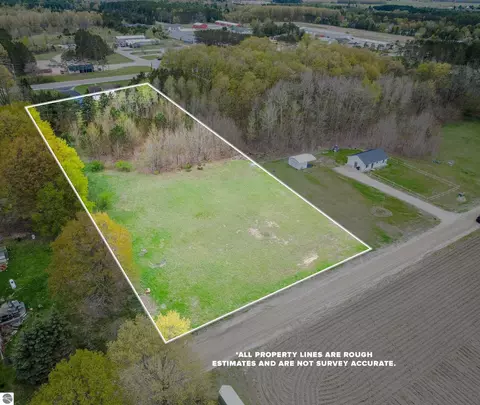 Parcel D Kuhn Drive, Buckley, MI 49620