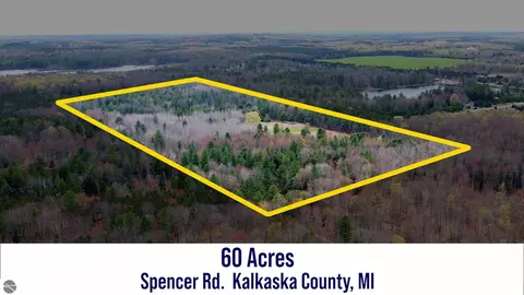 SE Spencer Road, Kalkaska, MI 49646