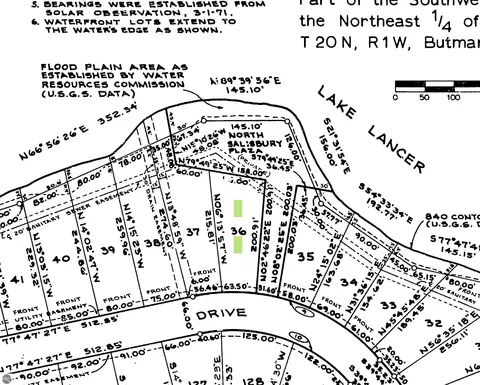 Nn N Salisbury, Gladwin, MI 48624 photo 3