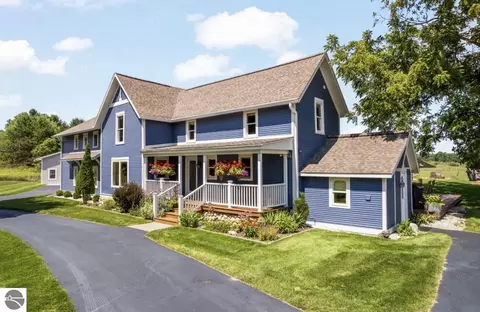7322 Fryzelka Rd, Buckley, MI 49620