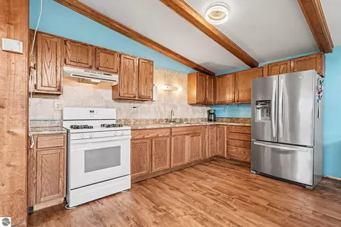 Kitchen - 6595 Wickert Rd, Hale, MI 48739 photo 1 of 1