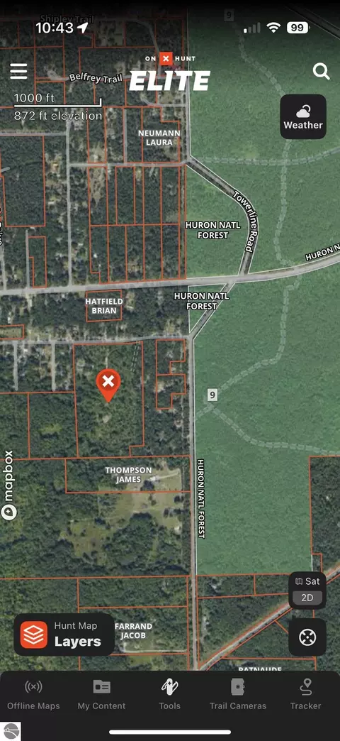 View/Area - 6595 Wickert Rd, Hale, MI 48739 photo 1 of 5