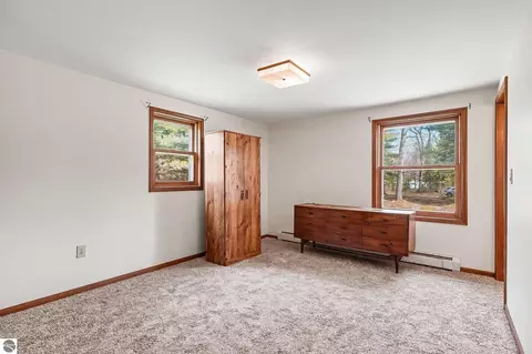 Bedroom - 6595 Wickert Rd, Hale, MI 48739 photo 2 of 3