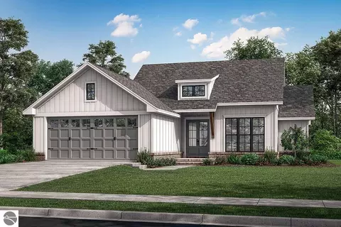 5686 W Timberview Trl, Empire, MI 49630