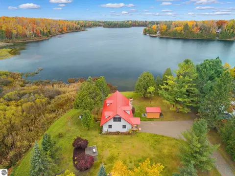 View/Area - 15202 Circle Dr, Ocqueoc, MI 49759 photo 1 of 5