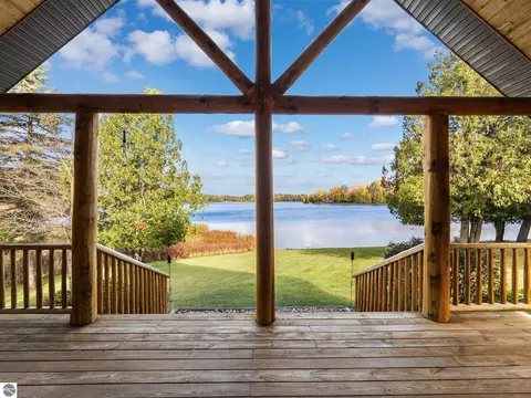 Exterior - 15202 Circle Dr, Ocqueoc, MI 49759 photo 4 of 6