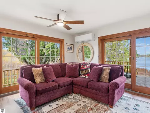 Living - 15202 Circle Dr, Ocqueoc, MI 49759 photo 2 of 6