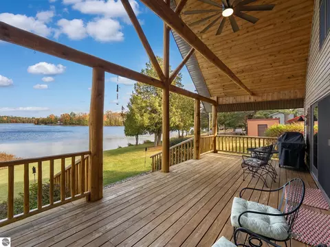 Exterior - 15202 Circle Dr, Ocqueoc, MI 49759 photo 5 of 6