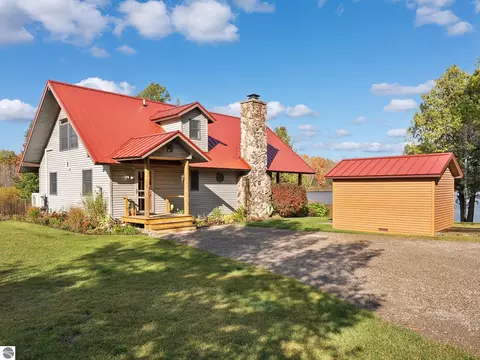 Exterior - 15202 Circle Dr, Ocqueoc, MI 49759 photo 1 of 6