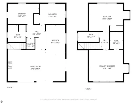 Floorplan - 15202 Circle Dr, Ocqueoc, MI 49759 photo 1 of 1