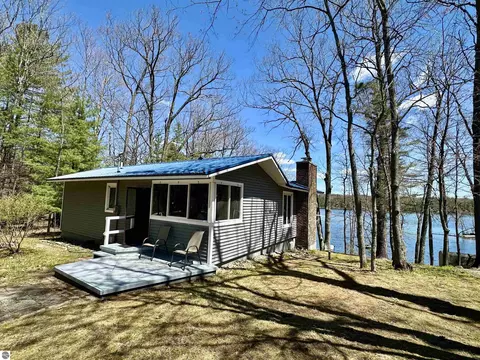 10723 Black Bear Rd, Kalkaska, MI 49646