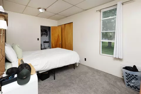 Bedroom - 116 E Munger Rd, Munger, MI 48747 photo 2 of 5