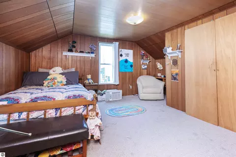 Bedroom - 116 E Munger Rd, Munger, MI 48747 photo 5 of 5