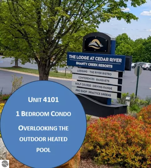 2400 Troon S #4101, Bellaire, MI 49615