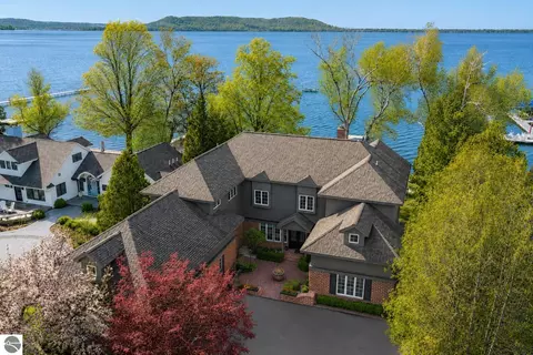 4868 W Whispering Pines Ln, Glen Arbor, MI 49636