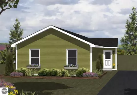 9598 Summit City Rd, Kingsley, MI 49649