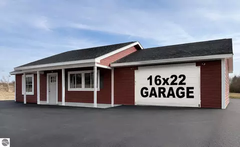 E Walton Road #E, Kingsley, MI 49649